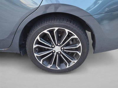 2014 Toyota Corolla 4dr Sdn CVT Auto S Plus (Natl)