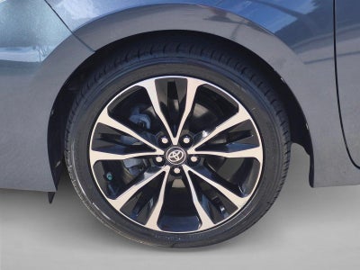 2019 Toyota Corolla SE CVT (Natl)