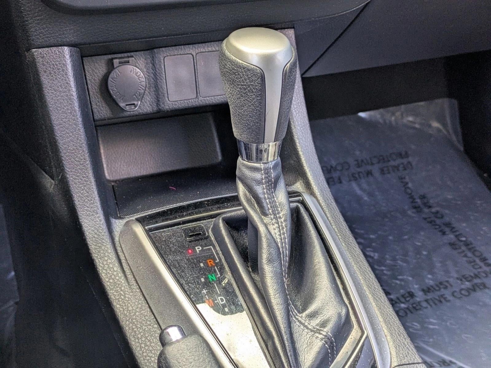 2014 Toyota Corolla 4dr Sdn CVT Auto S Plus (Natl)