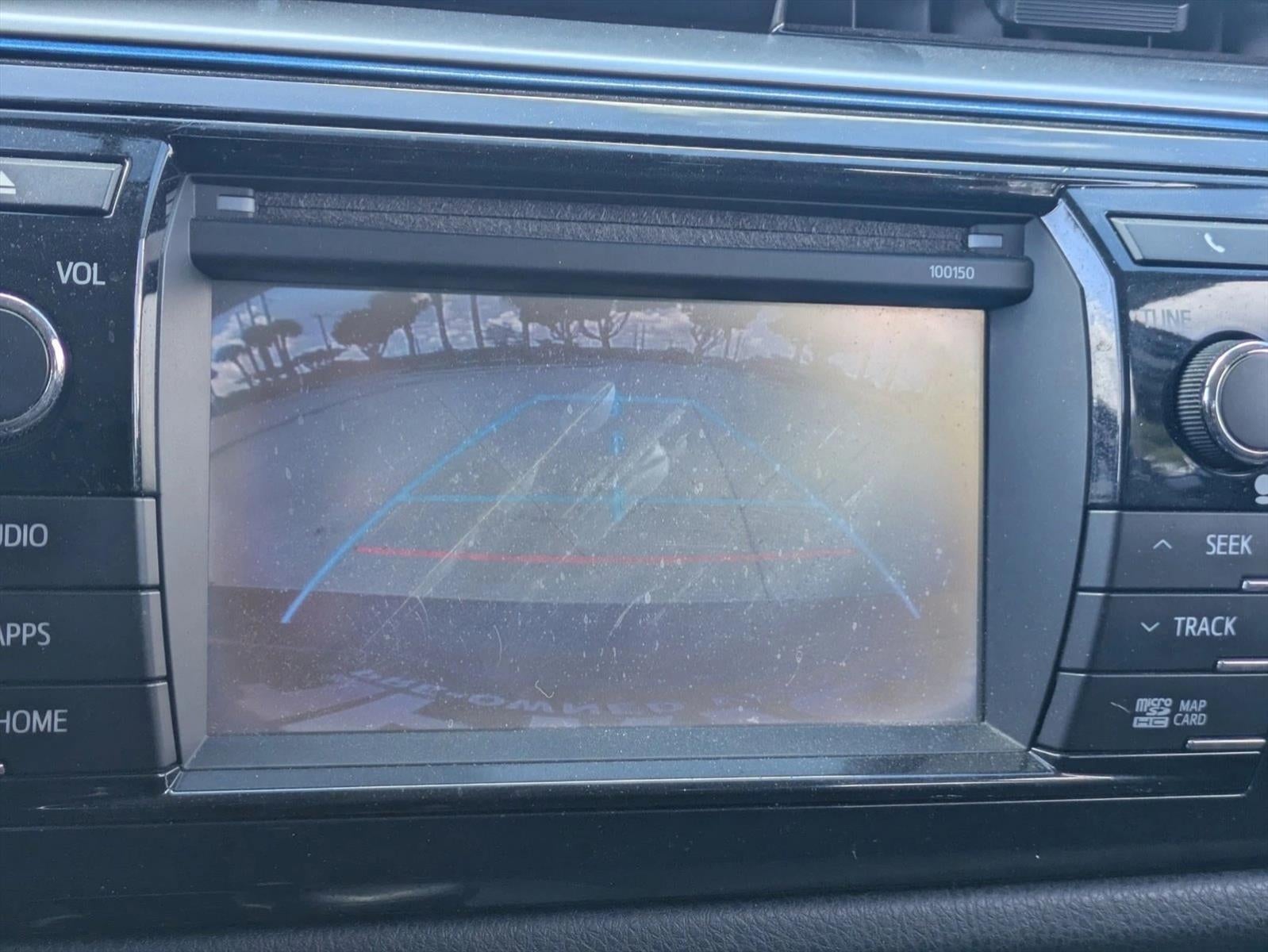 2014 Toyota Corolla 4dr Sdn CVT Auto S Plus (Natl)