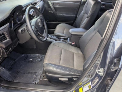 2014 Toyota Corolla 4dr Sdn CVT Auto S Plus (Natl)