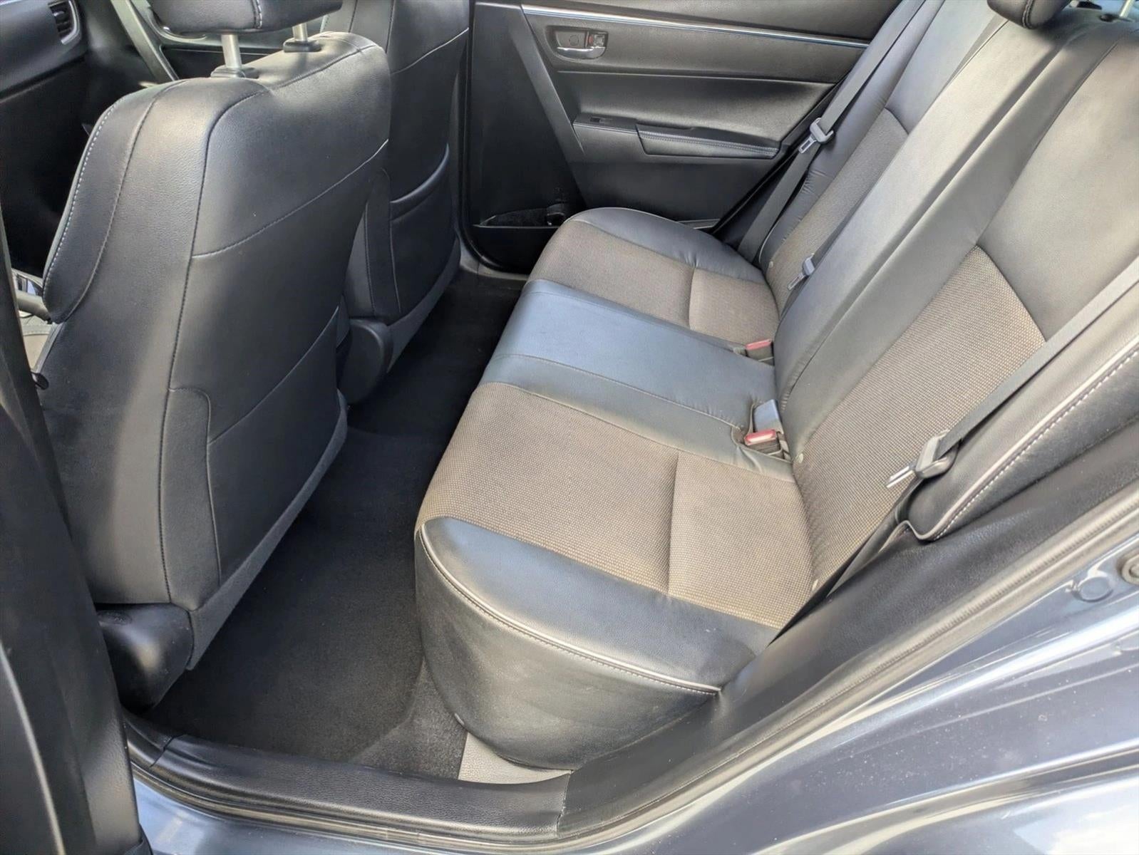 2014 Toyota Corolla 4dr Sdn CVT Auto S Plus (Natl)