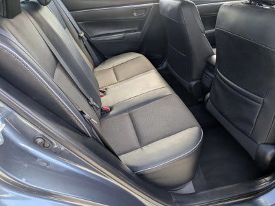 2014 Toyota Corolla 4dr Sdn CVT Auto S Plus (Natl)