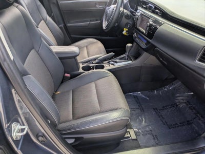 2014 Toyota Corolla 4dr Sdn CVT Auto S Plus (Natl)