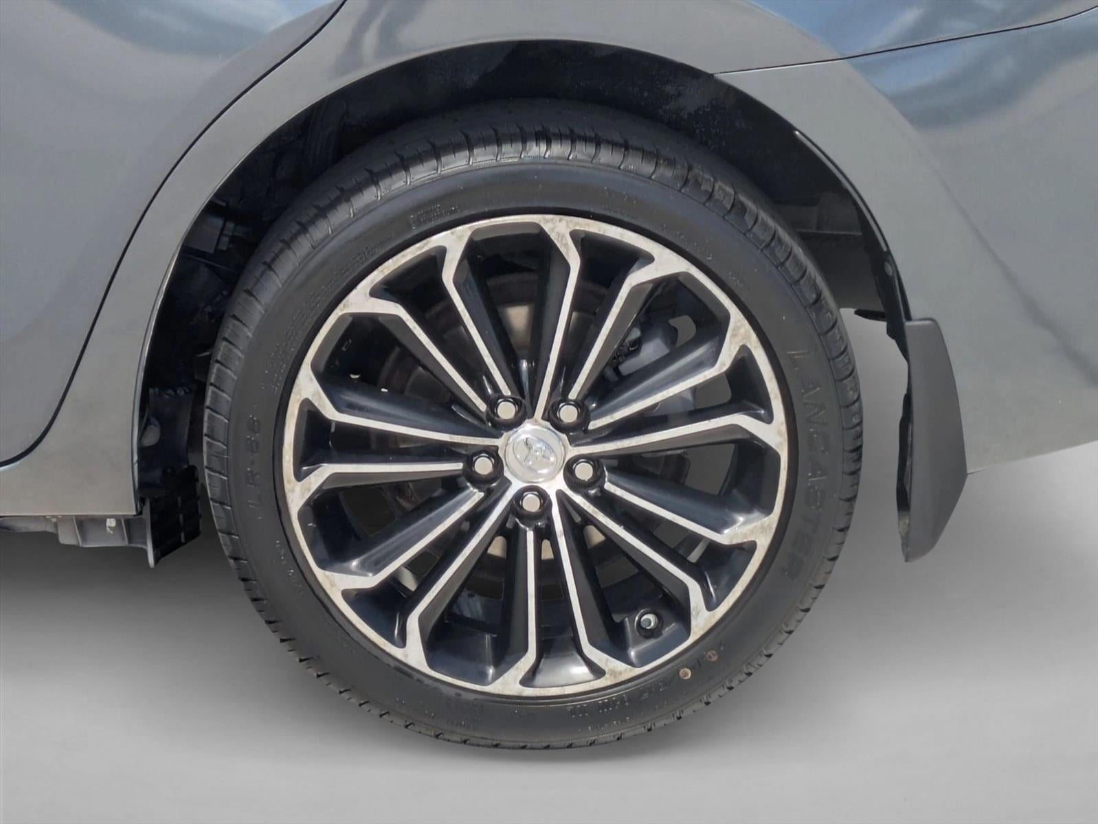 2014 Toyota Corolla 4dr Sdn CVT Auto S Plus (Natl)