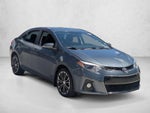 2014 Toyota Corolla 4dr Sdn CVT Auto S Plus (Natl)