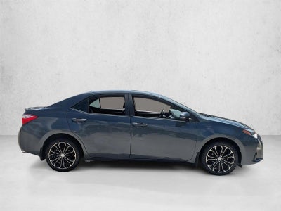 2014 Toyota Corolla 4dr Sdn CVT Auto S Plus (Natl)
