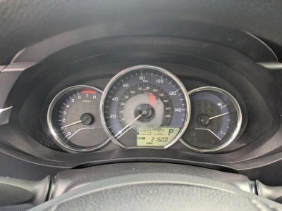 2014 Toyota Corolla 4dr Sdn CVT Auto LE (Natl)