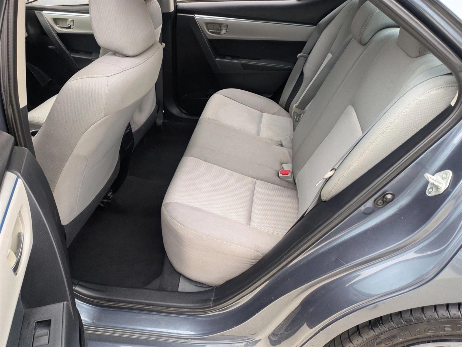 2014 Toyota Corolla 4dr Sdn CVT Auto LE (Natl)