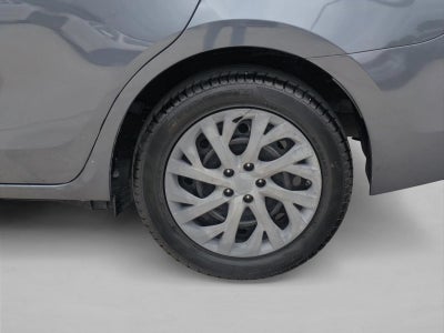 2014 Toyota Corolla 4dr Sdn CVT Auto LE (Natl)