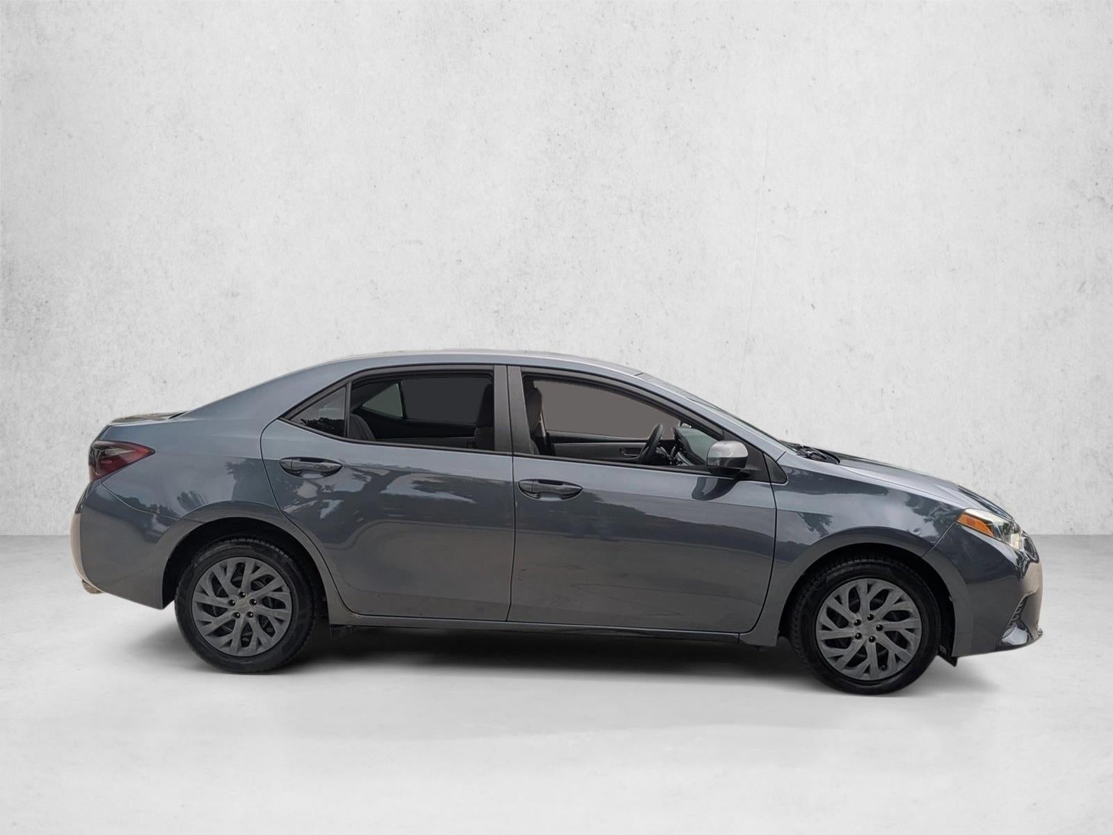 2014 Toyota Corolla 4dr Sdn CVT Auto LE (Natl)
