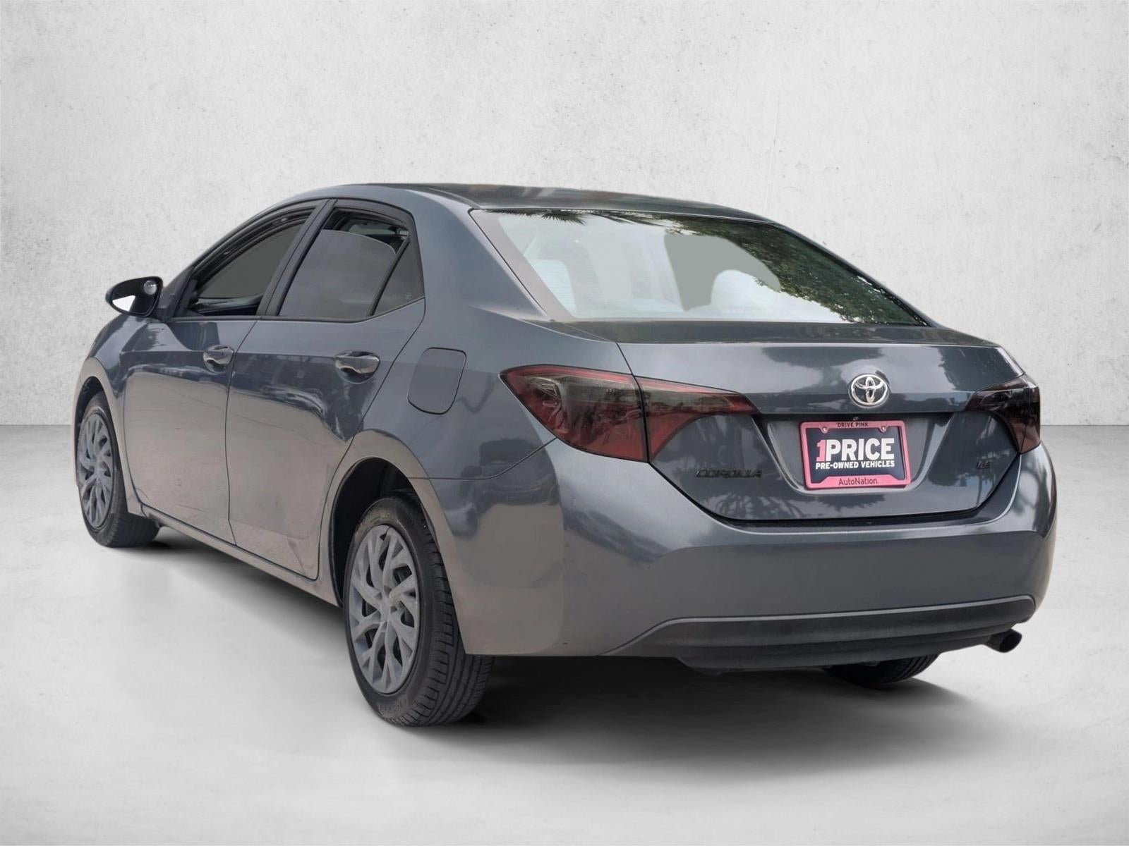 2014 Toyota Corolla 4dr Sdn CVT Auto LE (Natl)