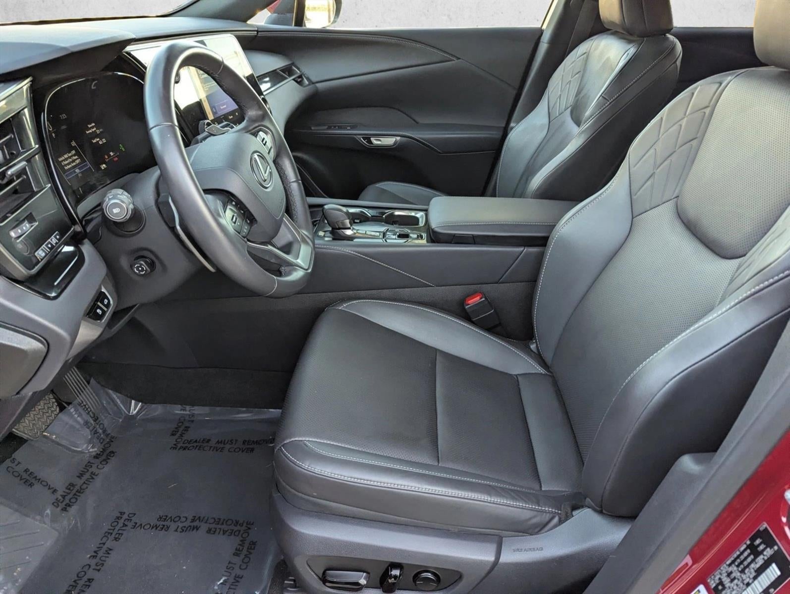 2025 Lexus RX 350 FWD