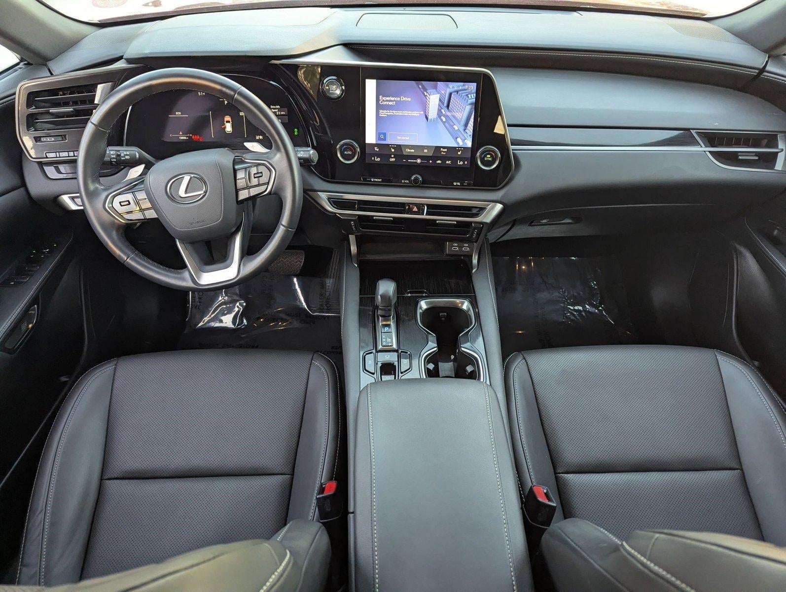 2025 Lexus RX 350 FWD