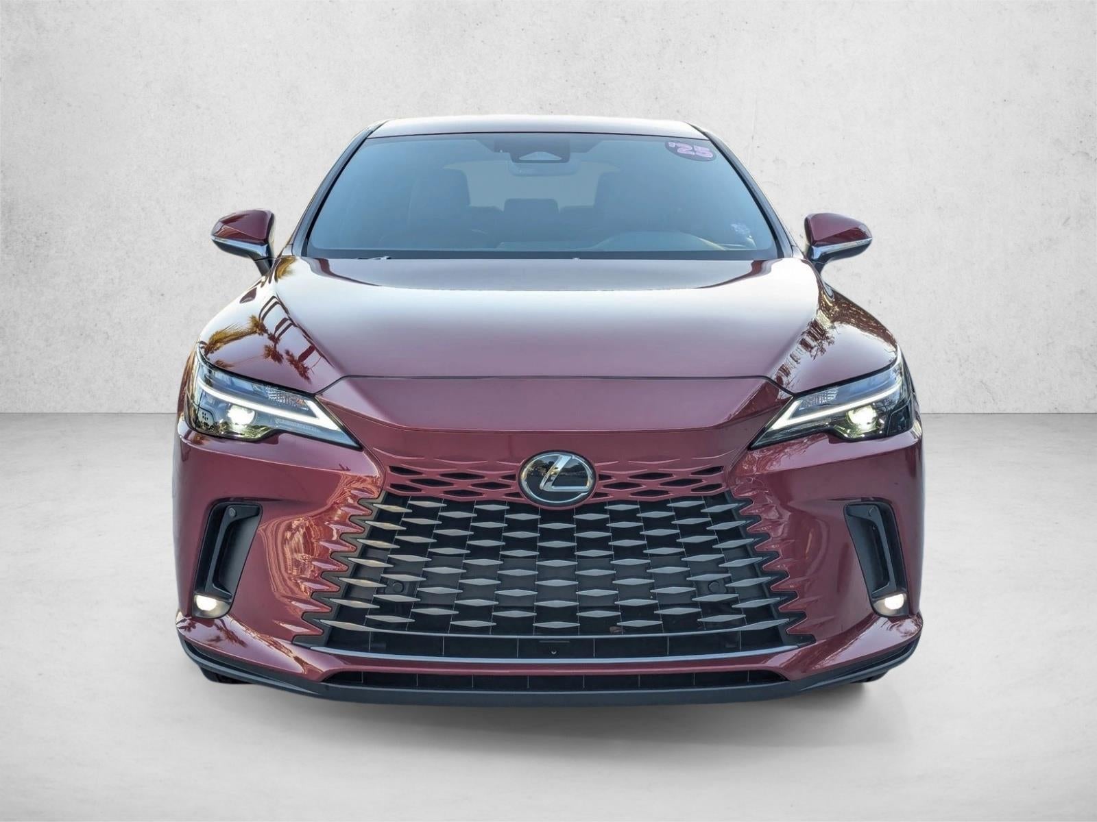2025 Lexus RX 350 FWD