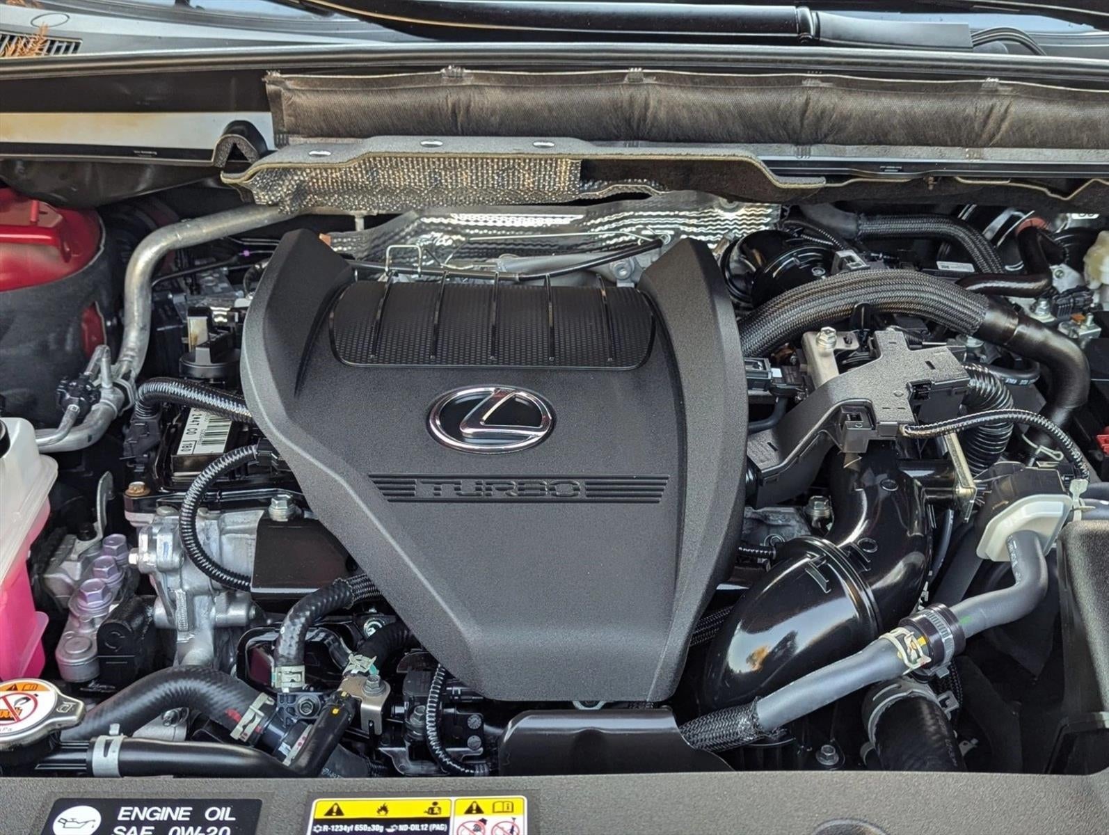 2025 Lexus RX 350 FWD