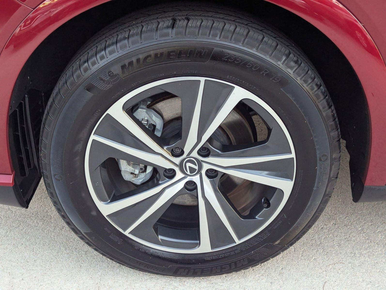 2025 Lexus RX 350 FWD