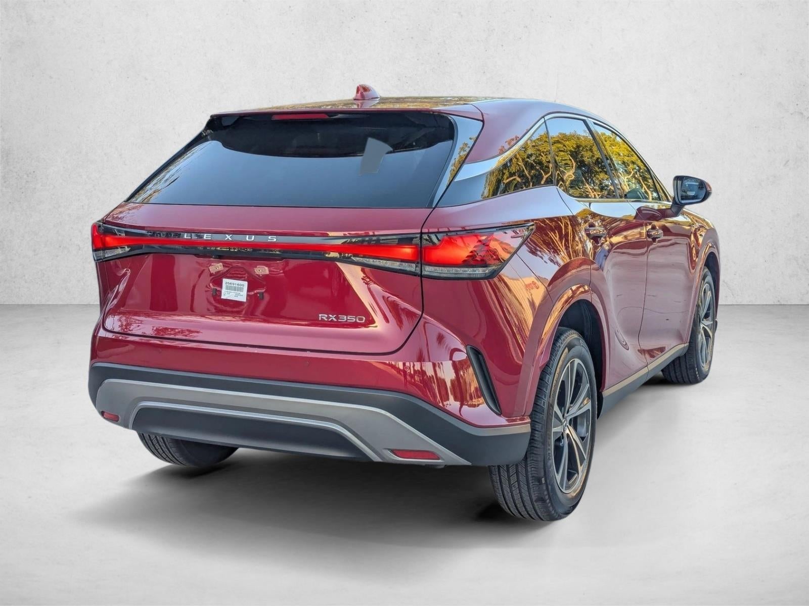 2025 Lexus RX 350 FWD