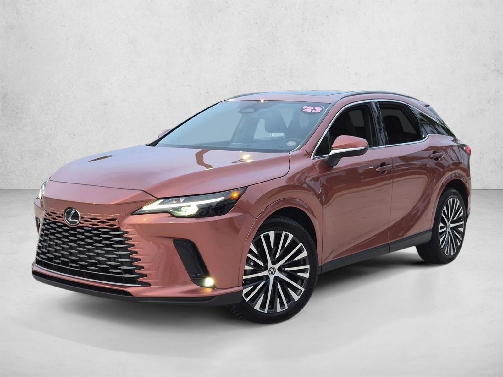 2023 Lexus RX 350 Premium Plus AWD