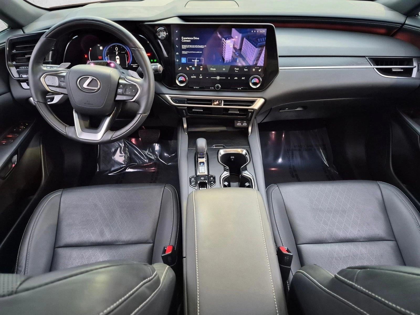 2023 Lexus RX 350 Premium Plus AWD