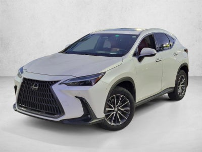 2022 Lexus NX 350 Premium AWD