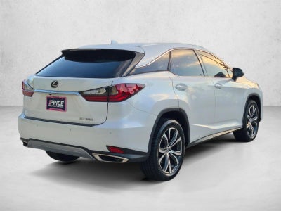 2022 Lexus RX 350 FWD