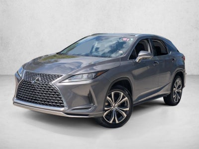 2021 Lexus RX 350 FWD