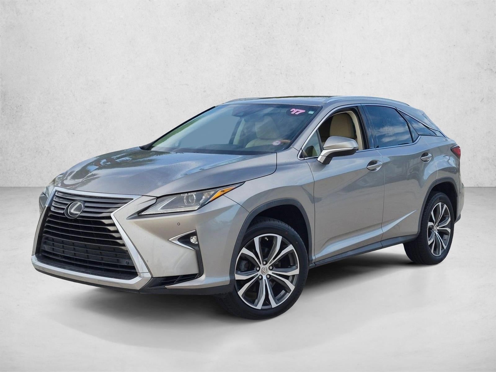 2017 Lexus RX 350 FWD