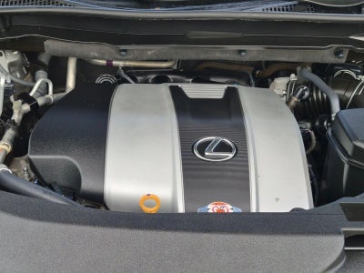 2017 Lexus RX 350 FWD