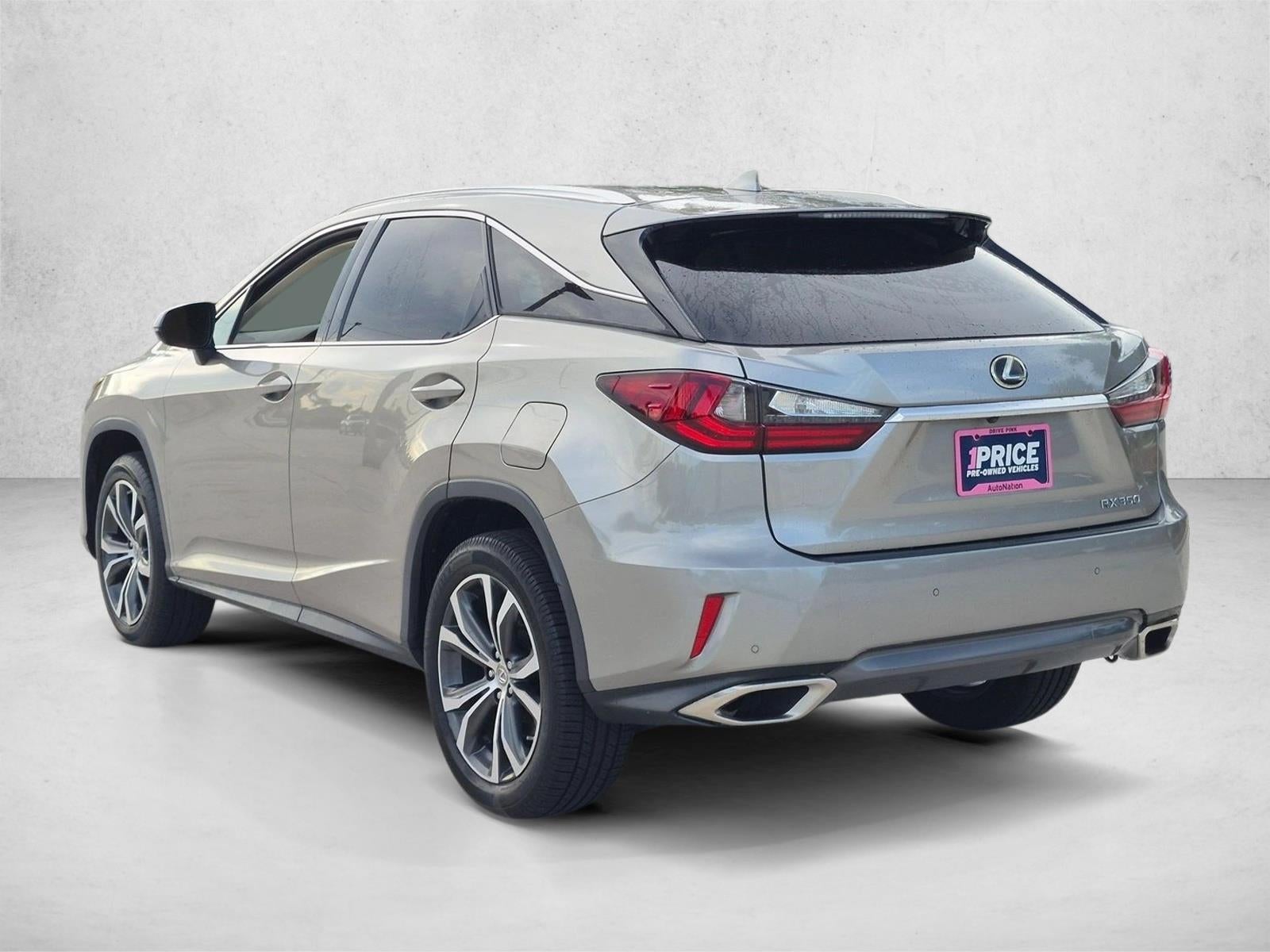 2017 Lexus RX 350 FWD