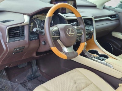 2017 Lexus RX 350 FWD