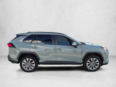 2023 Toyota RAV4 XLE Premium FWD (Natl)