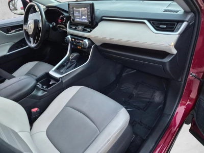 2019 Toyota RAV4 XLE Premium FWD (Natl)