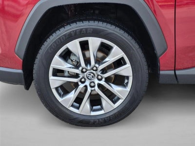 2019 Toyota RAV4 XLE Premium FWD (Natl)