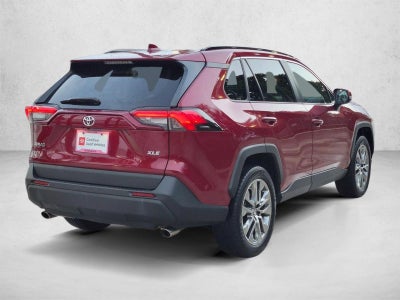 2019 Toyota RAV4 XLE Premium FWD (Natl)