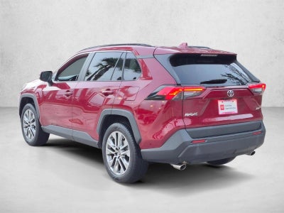 2019 Toyota RAV4 XLE Premium FWD (Natl)