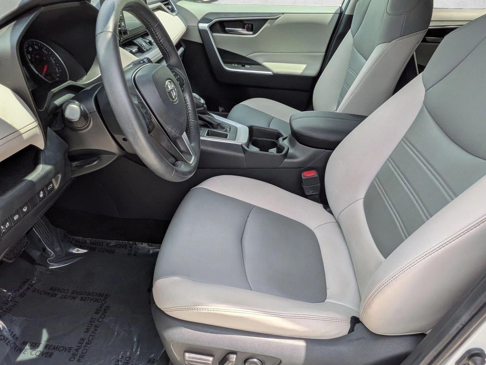 2019 Toyota RAV4 XLE Premium FWD (Natl)