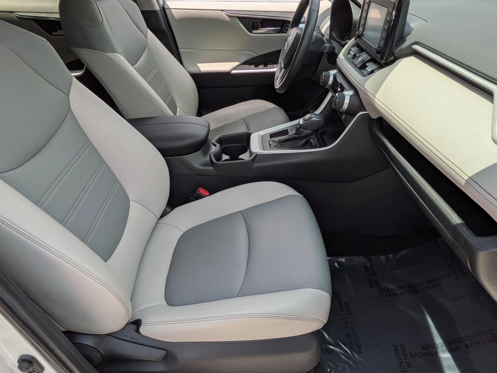 2019 Toyota RAV4 XLE Premium FWD (Natl)