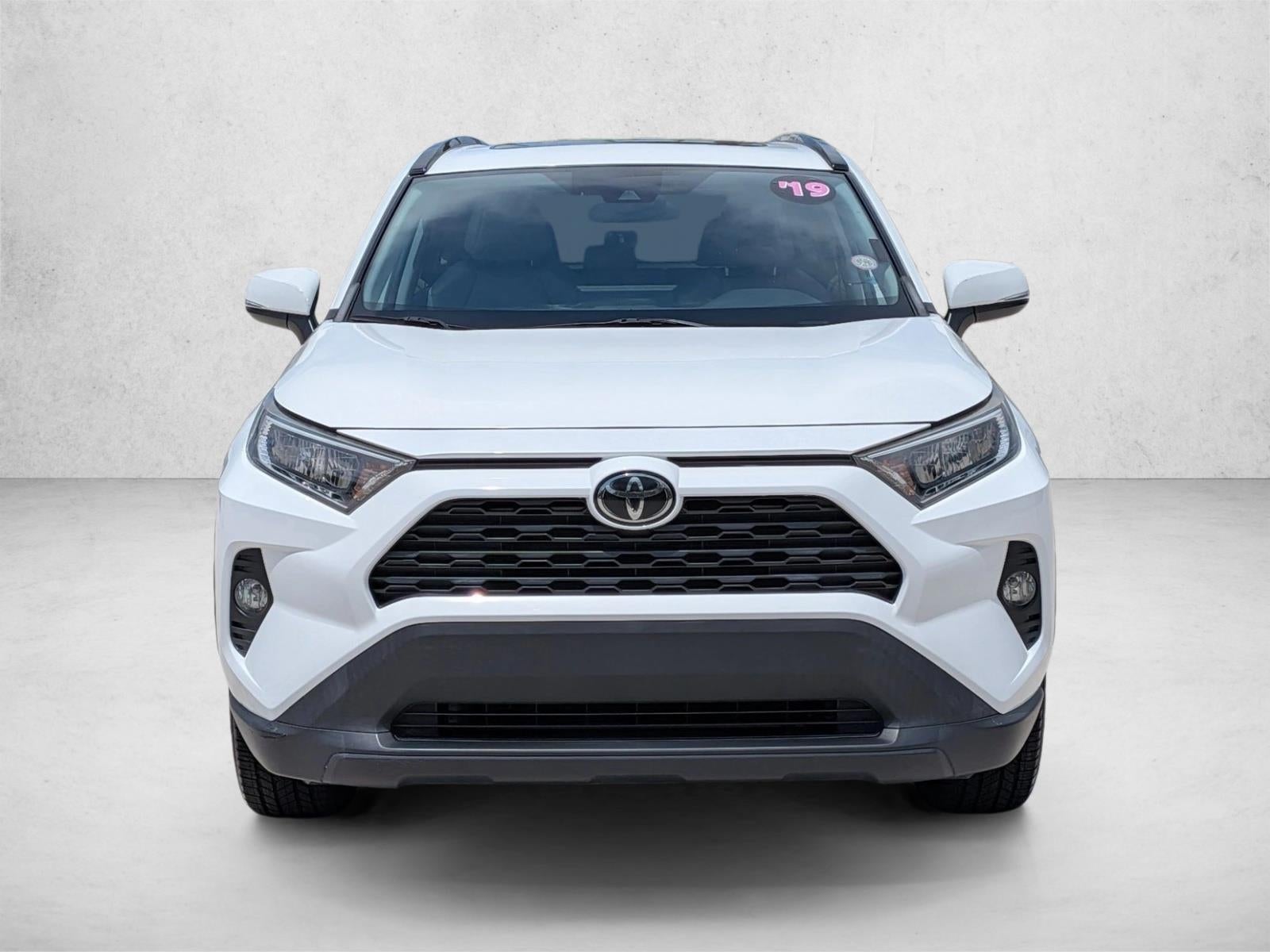 2019 Toyota RAV4 XLE Premium FWD (Natl)