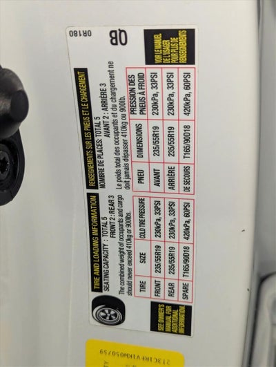 2019 Toyota RAV4 XLE Premium FWD (Natl)