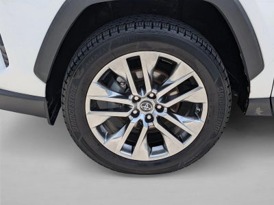 2019 Toyota RAV4 XLE Premium FWD (Natl)