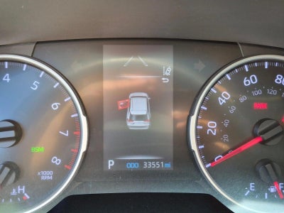 2019 Toyota RAV4 XLE Premium FWD (Natl)