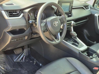 2019 Toyota RAV4 XLE Premium FWD (Natl)