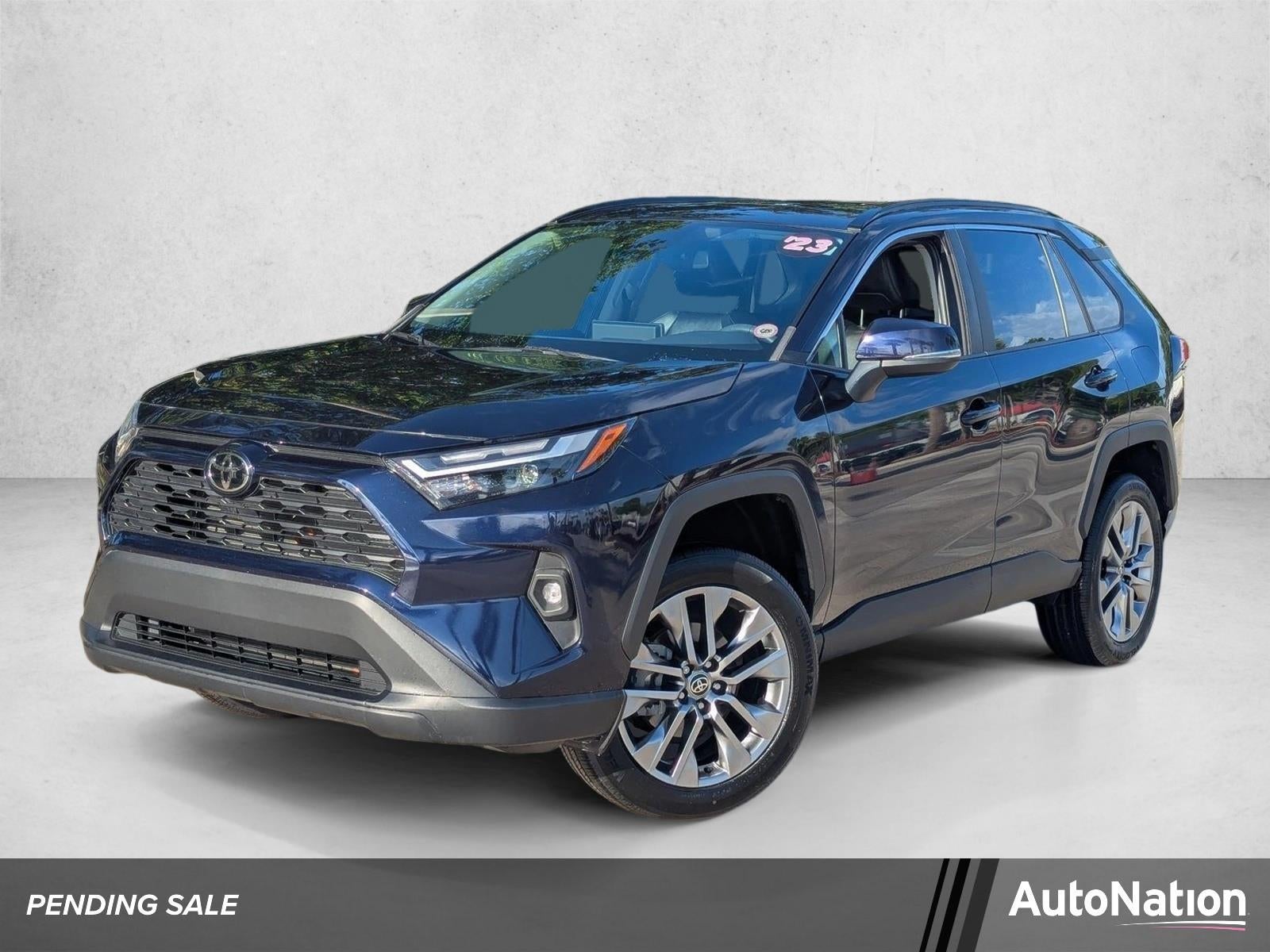 2023 Toyota RAV4 XLE Premium FWD (Natl)