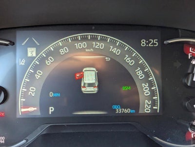 2023 Toyota RAV4 XLE Premium FWD (Natl)