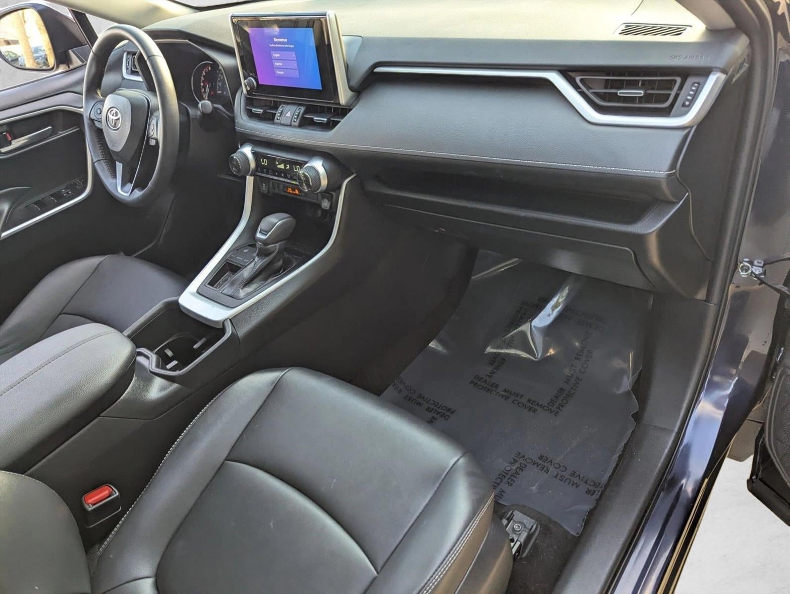 2023 Toyota RAV4 XLE Premium FWD (Natl)