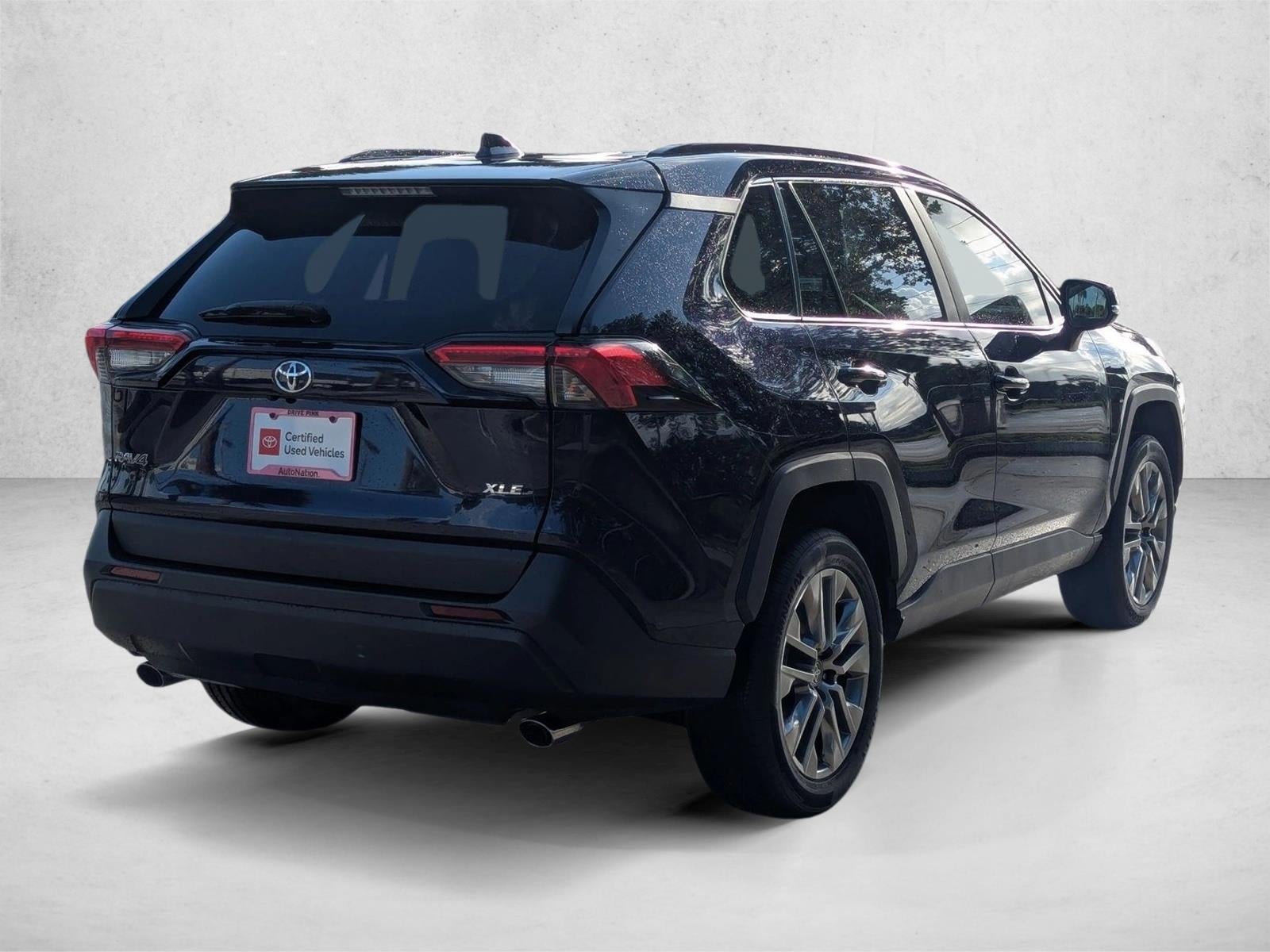 2023 Toyota RAV4 XLE Premium FWD (Natl)