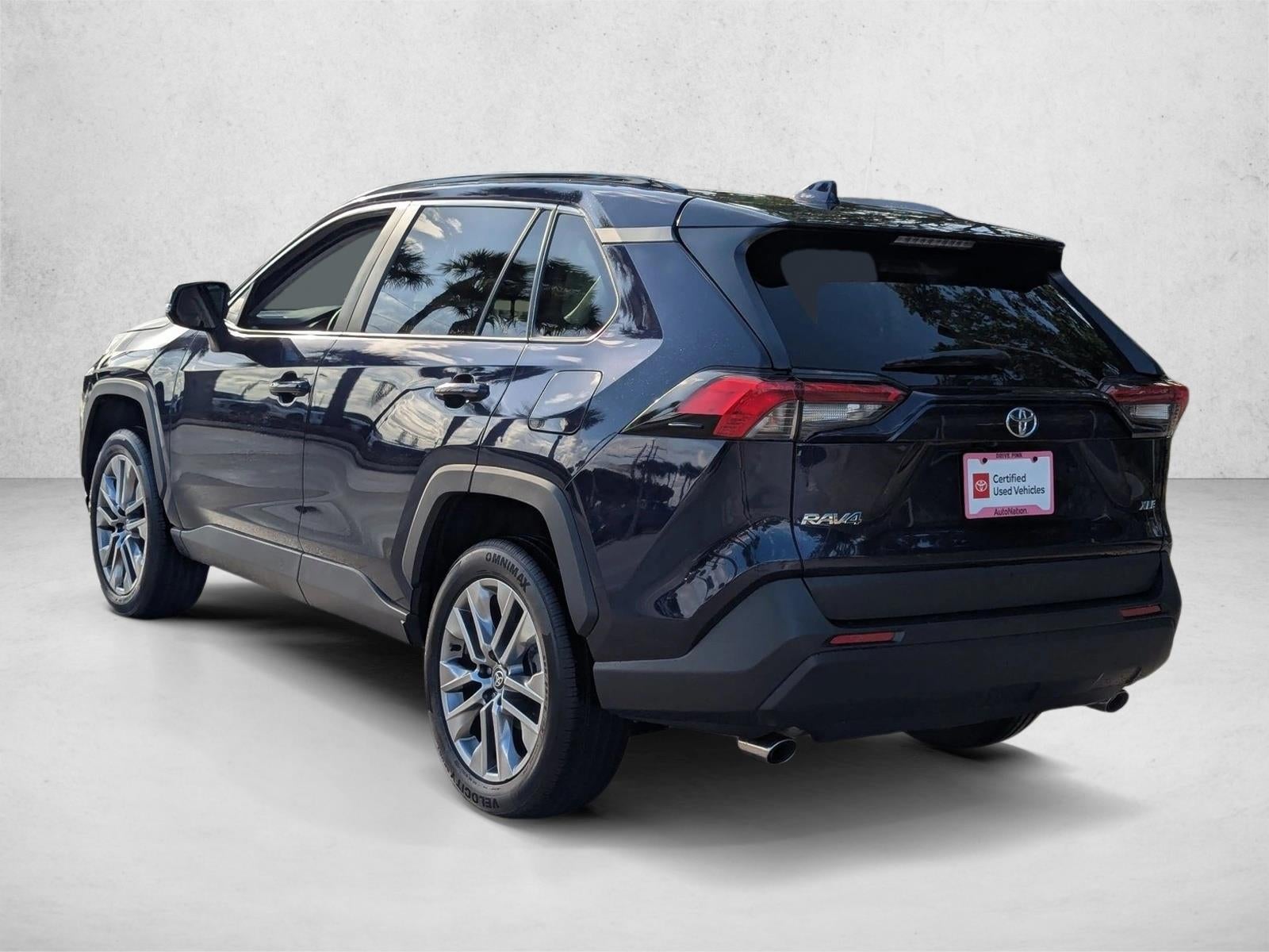 2023 Toyota RAV4 XLE Premium FWD (Natl)