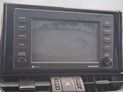 2020 Toyota RAV4 XLE Premium FWD (Natl)