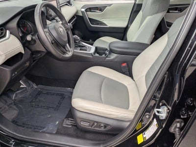 2020 Toyota RAV4 XLE Premium FWD (Natl)